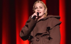 Bikin Bangga, Madonna Gunakan Aksesoris Karya Desainer Indonesia di Met Gala