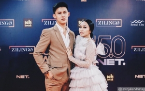 Peringati Satu Tahun Pernikahan dengan Rini, Unggahan Jevin Julian Buat Netter Baper