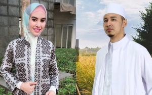 Diisukan Nikah Siri, Kartika Putri Akui Habib Usman Bin Yahya Tipe Suami Idamannya