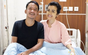 Hampir Setahun Wafat, Ruben Onsu Kangen Masa-Masa Puasa Bareng Julia Perez