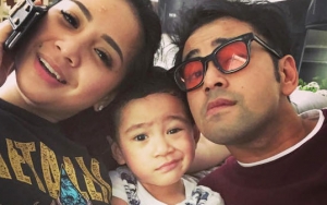 Raffi Ahmad Belum Lapor Polisi Soal Teror, Amy Qanita: Nggak Terlalu Mikir