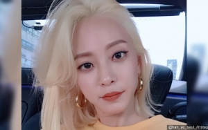 Masih Jalani Perawatan Usai Operasi, Han Ye Seul Cantik dan Sehat di Foto Ini