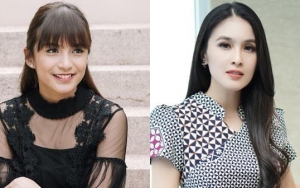 Madonna Pakai Aksesoris Rinaldy Yunardi, Chelsea Olivia-Sandra Dewi Beri Ucapan Selamat