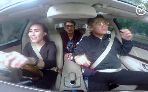 Raffi Cuek Disindir Cari Sensasi, Boy William Bantah Niat Sakiti Nagita Lewat Vlog Bareng Ayu