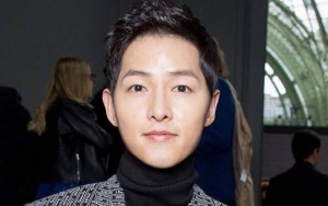 Pulang ke Kampung Halaman, Song Joong Ki Beri 'Hadiah' Ini Buat Fans