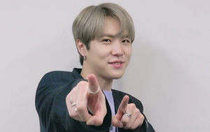 Solo Karir, Donghan Eks JBJ Resmikan Akun Instagram Hingga YouTube