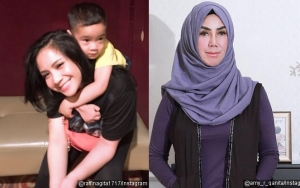 Beranjak Besar, Ibunda Raffi Bangga Rafathar Mau Belajar Ngaji