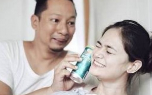 Ringgo Agus Rahman Bantah Sabai Hamil Anak Kedua