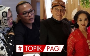 Mbah Mijan Sebut Sule Cerai Karena Pelakor, Cantiknya Istri Roy Marten di Ultah Gading - Topik Pagi