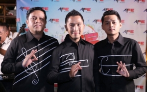 Tak Ingin Ikut Tren Jelang Ramadan, 3 Composer Akan Rilis Lagu 'Bangun Cinta'