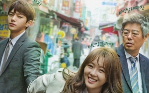 Penayangan Semakin Dekat, 'Miss Hammurabi' Rilis Poster Karakter L Hingga Go Ara