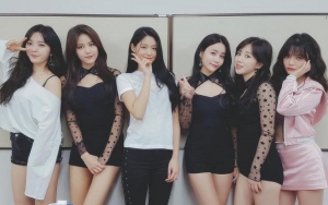 Unggah Foto AOA Berenam, Seolhyun Bikin Netter Baper Hingga Bahagia