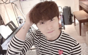 Unggah Foto Ini, Sungmin Super Junior Siap Tampil dengan Rambut Baru