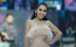 Pakai Gaun Berkibar di Foto Ini, Ayu Ting Ting Dipuji Cantik Bak Seorang Ratu