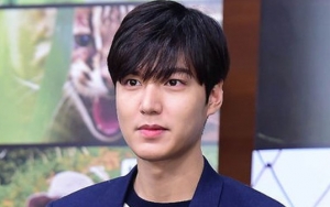 Rayakan 12 Tahun Debut, Lee Min Ho Sapa Fans Unggah Foto Ganteng  