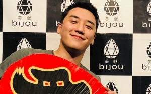Terungkap, Ini Sosok Tamu yang Beli Menu Rp 1 Miliar di Klub Seungri