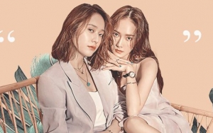 Pamer Foto Bareng, Jessica-Krystal Adu Cantik di Acara Ini