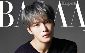 Seksi Pamer Dada di Pemotretan, Jaejoong JYJ Akui Jomblo dan Kesepian