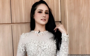 Foto Leher Panjang Disindir Editan, Ini Penjelasan Mulan Jameela