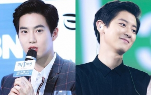 Main Alat Musik Hingga Bareng Peliharaan, Gantengnya Suho dan Chanyeol di Iklan Kosmetik