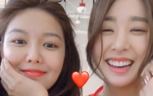 Serunya, Sooyoung Ketemu Tiffany dan Liburan Bareng di LA