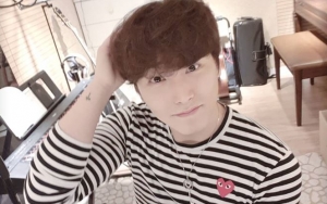 Akhirnya Ubah Warna Rambut, Begini Penampilan Baru Sungmin Super Junior