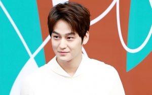 Intip Gantengnya Kim Bum di Pemotretan Terakhir Sebelum Wamil