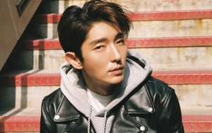 Unggah Foto Ganteng, Lee Jun Ki Ingatkan Tonton 'Lawless Lawyer'