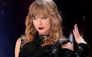 Damai dengan Katy Perry, Taylor Swift Sindir Kim K dalam Tur Reputation