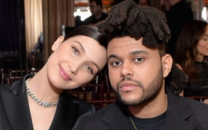Kepergok Ciuman di Festival Film Cannes, Bella Hadid-The Weeknd Balikan?