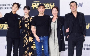 Lee Jun Ki Dipuji Habis-Habisan Sutradara dan Para Pemain 'Lawless Lawyer'