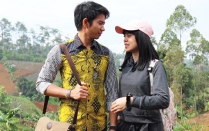 Bangunkan Kekasih Saat Sahur, Lesti Andryani : Tergantung Mood