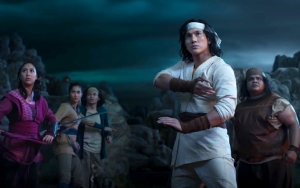 Akhirnya Rilis, Aksi Keren Vino Bastian cs di Trailer 'Wiro Sableng' Bikin Heboh
