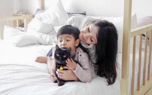  Sharena Unggah Foto Liburan, Rambut Baru Ryan Delon Curi Perhatian