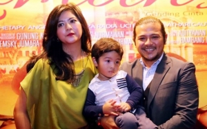 Digugat Cerai Qory, Ramon Tungka Disindir Kurang Perhatikan Istri dan Anak