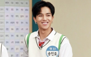 Mino Winner Ungkap Turun Berat Badan Gara-Gara Kang Ho Dong di 'Ask Us Anything'