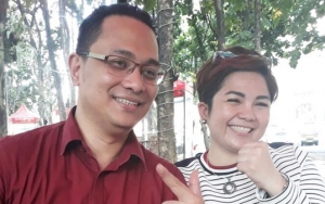 Jarang Ekspos Hubungan Asmara, Joy Tobing Sudah Punya Calon Suami