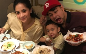 Raffi Ahmad dan Nagita Slavina Ajak Rafathar Liburan ke Hongkong