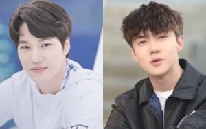 Manis dan Bikin Gemes, Lihat Sendiri Gantengnya Kai-Sehun di Iklan Kosmetik
