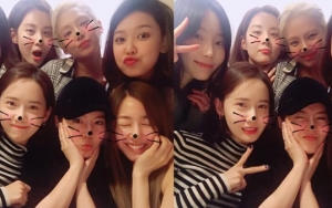 Sibuk Solo Karier dan Sudah Tak Seagensi, Netter Kagumi Kedekatan SNSD