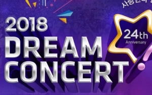 Adu Ganteng, Ada Taemin-Seventeen Hingga NCT Cs di Red Carpet Dream Concert 2018