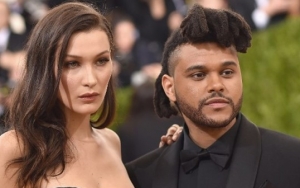 Lagi-Lagi Jalan Bareng di Cannes, Bella Hadid dan The Weeknd Benar-Benar Balikan