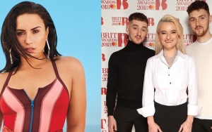 Usai Anne-Marie dan Zara Larsson, Clean Bandit Gaet Demi Lovato di Single Terbaru