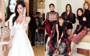 Intip Foto-Foto Seohyun-Red Velvet Diundang Makan Siang Bareng Presiden Korsel