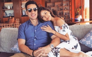 Rayakan Hari Jadi Pernikahan ke-12, Andrew White Tulis Ini untuk Nana Mirdad