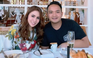 Gendong Anak Sandra Dewi, Netter Doakan Momo Geisha Segera Punya Momongan