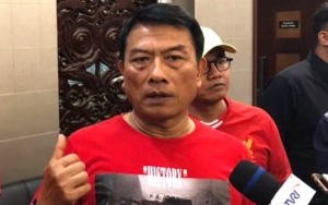 Aksi Terorisme Terjadi Lagi, Moeldoko: RUU Terorisme Harus Segera Disahkan!