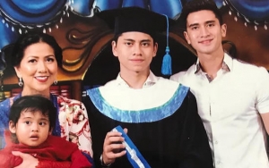 Serasi di Wisuda Anak, Netter Sayangkan Perceraian Venna Melinda dan Mantan Suami