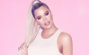 Perdana, Khloe Kardashian Tunjukkan Wajah True Thompson