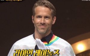Kejutkan Fans, Penampilan Ryan Reynolds 'Deadpool' Pukau PD 'King of Mask Singer'
